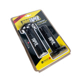 Protaper handvaten twee stuk grijs - voor 22mm sturen