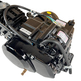 Madmunk 125cc Motorblok – Zwart – Manueel – 4 Versnellingen