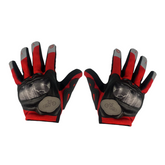 Motocross Handschoenen | knokkelbescherming + touchscreen vingers