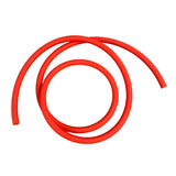 Benzineslang rood 1 meter lang voor pitbikes