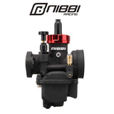 Nibbi Racing Carburateur PE17 – Flange Racing Version