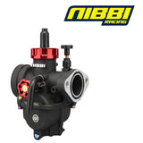 Nibbi PE19mm racing carburateur voor 4 takt motoren - Pitbike, Dax..