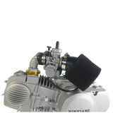 NIBBI PE 24mm carburateur set voor 140cc en 160cc motorblokken