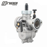 Carburator Nibbi PE 17 mm Flange Racing versie