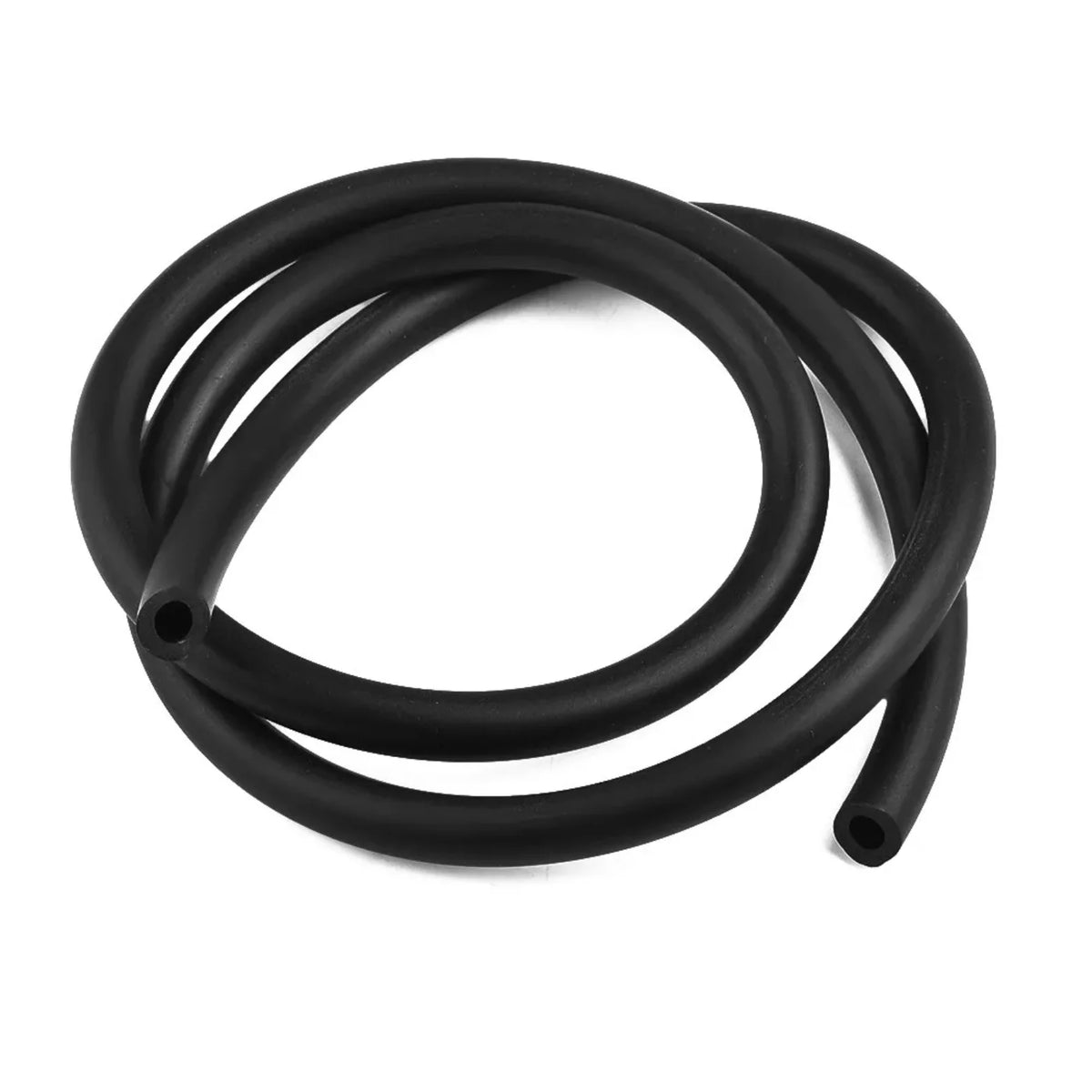 Benzineslang zwart 1 meter lang voor Pitbike