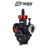 Carburateur Nibbi PE28 Flange – Racing Versie 28mm