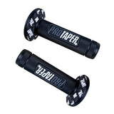 Protaper handvaten twee stuk grijs - voor 22mm sturen