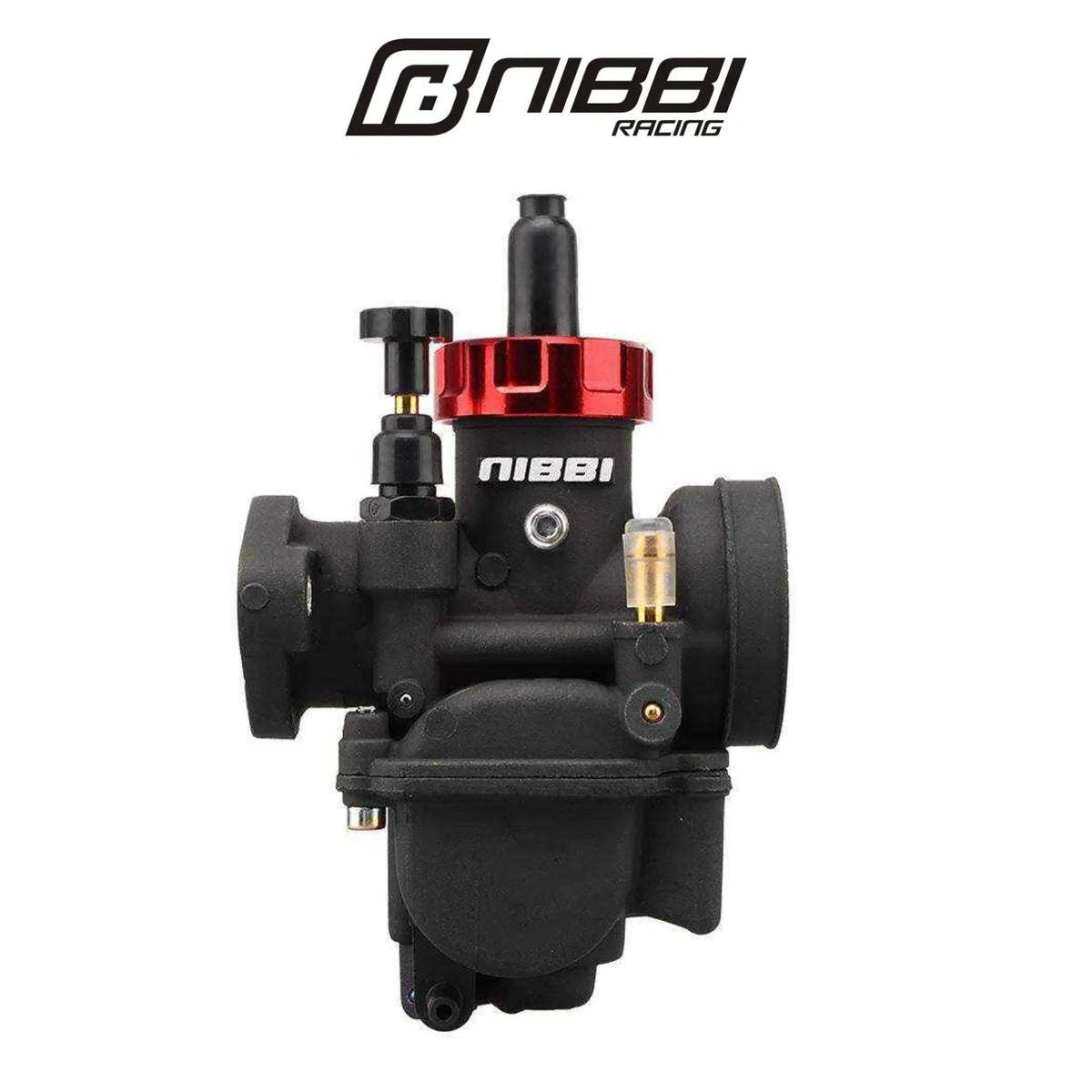 Carburateur Nibbi PE 22mm Flange Racing version