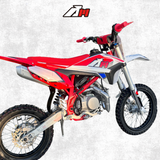 Apollo Thunder 140cc 4-takt crossmotor - 4 versnellingen