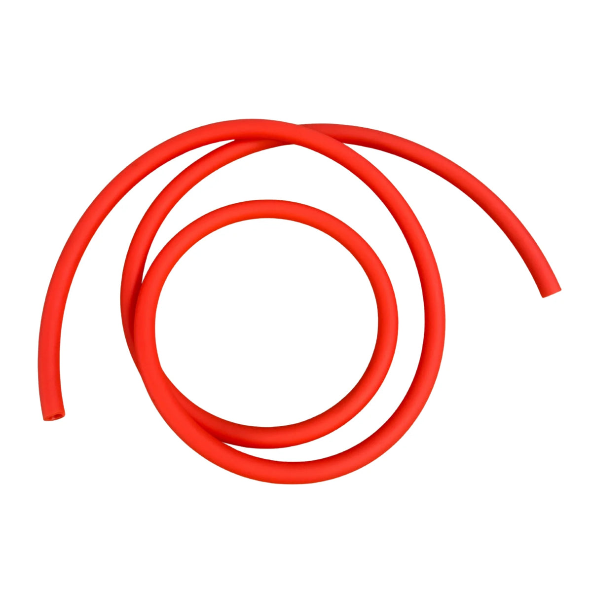 Benzineslang rood 1 meter lang voor pitbikes