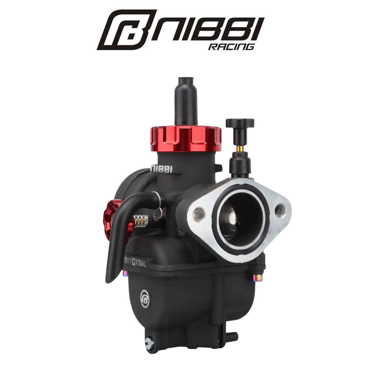 Nibbi Racing Carburateur PE17 – Flange Racing Version