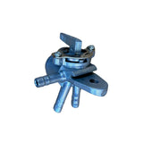 Universele benzinekraan 2 ingangen en 1 uitgang