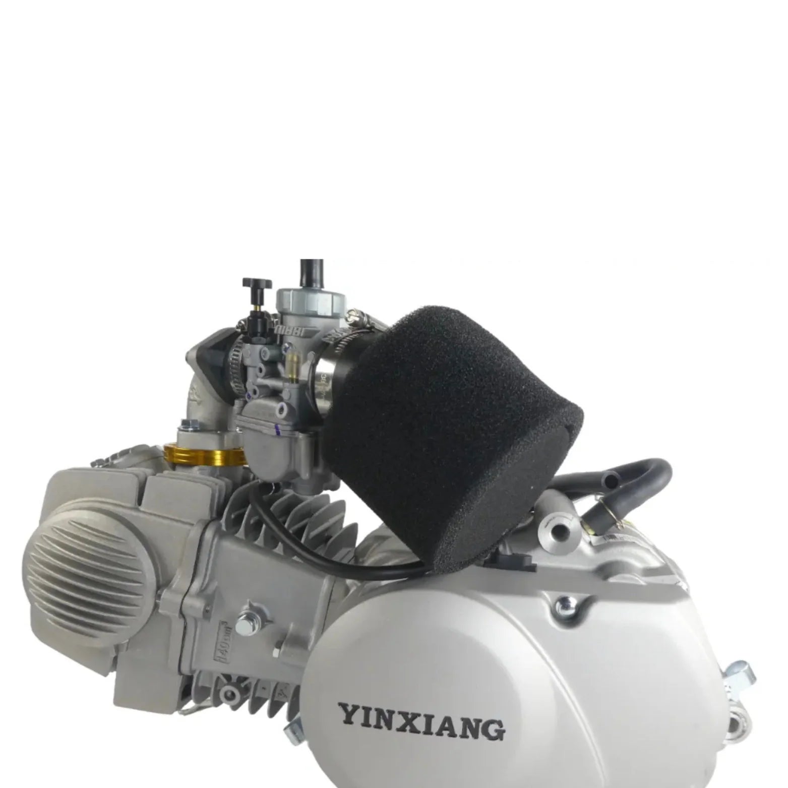 NIBBI PE 24mm carburateur set voor 140cc en 160cc motorblokken