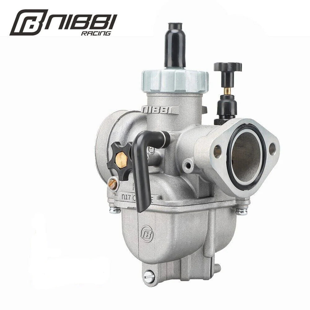 Carburator Nibbi PE 17 mm Flange Racing versie