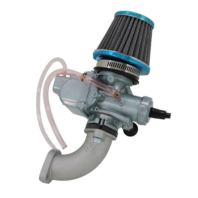 Complete VM24 Carburateurkit voor 110cc - 125cc pitbikes
