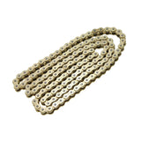 Ketting goudkleurig verstevigd 420 128L van W-Standard